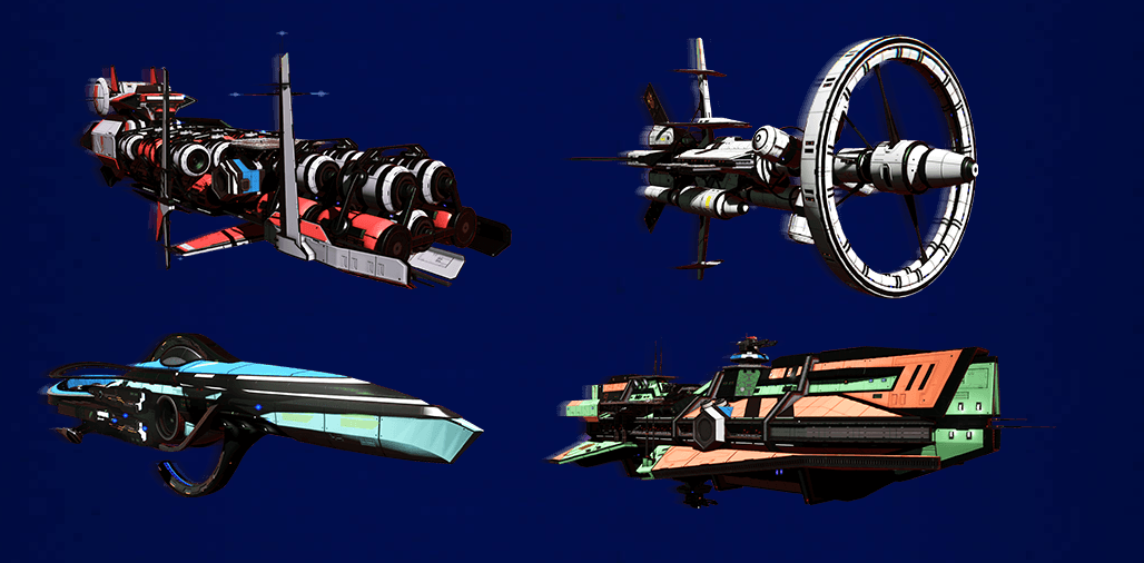 No Man s Sky How To Get A Freighter For Free VG247